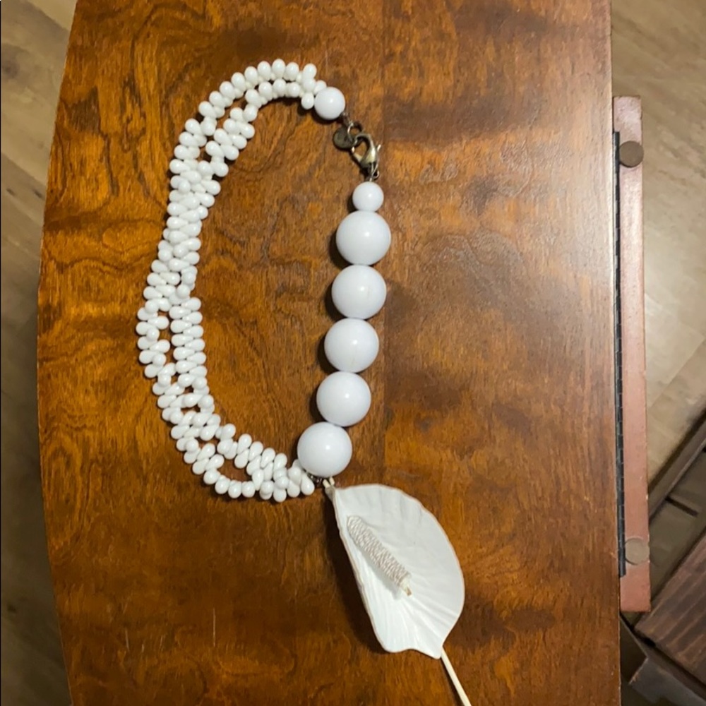 Anthropologie necklace